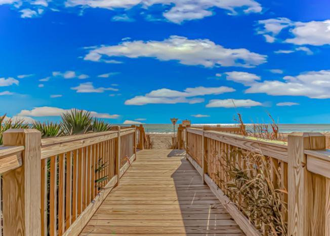 Direct Oceanfront Sea Mist Resort 20908 Myrtle Beach Exterior foto