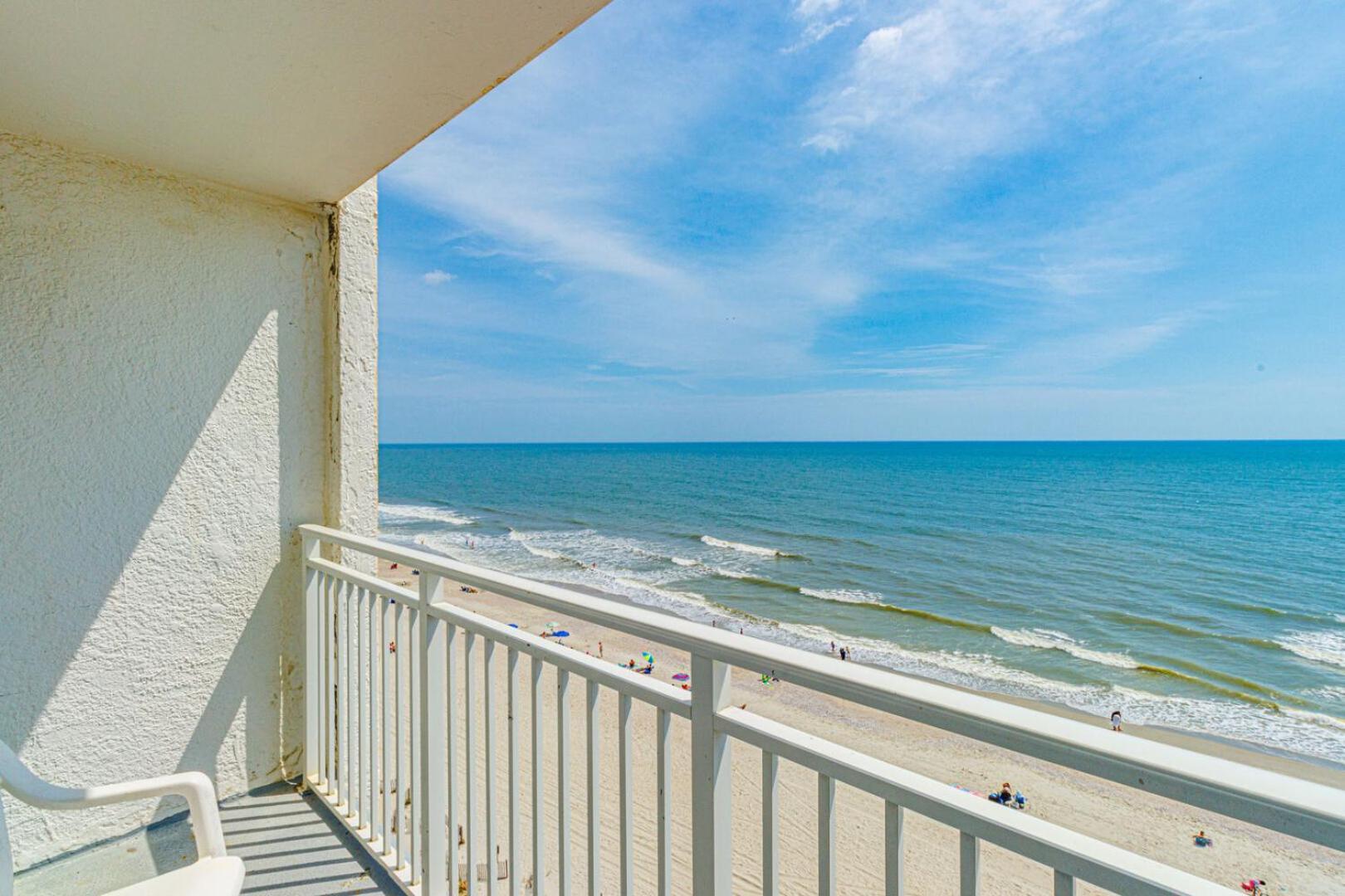 Direct Oceanfront Sea Mist Resort 20908 Myrtle Beach Exterior foto