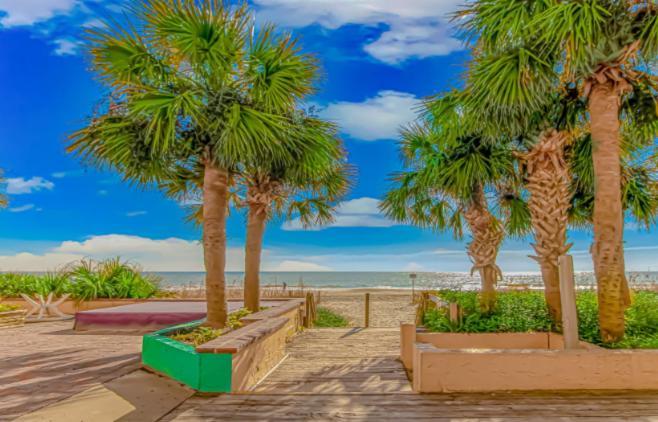 Direct Oceanfront Sea Mist Resort 20908 Myrtle Beach Exterior foto